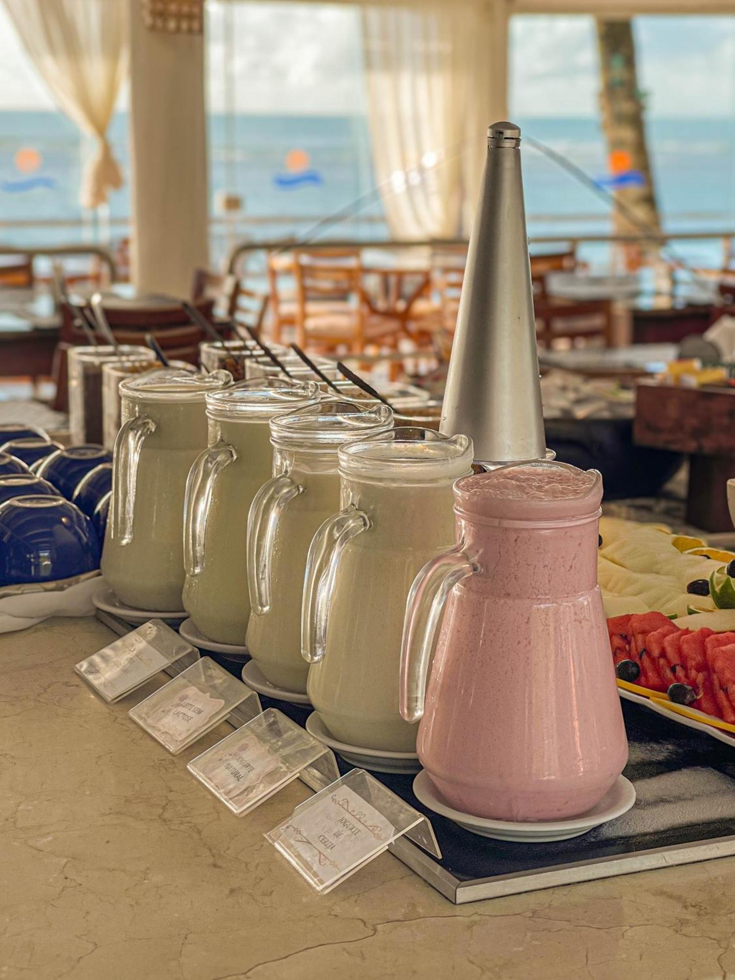 Mar Paraiso Hotel ปอร์โตเซกูโร ภายนอก รูปภาพ