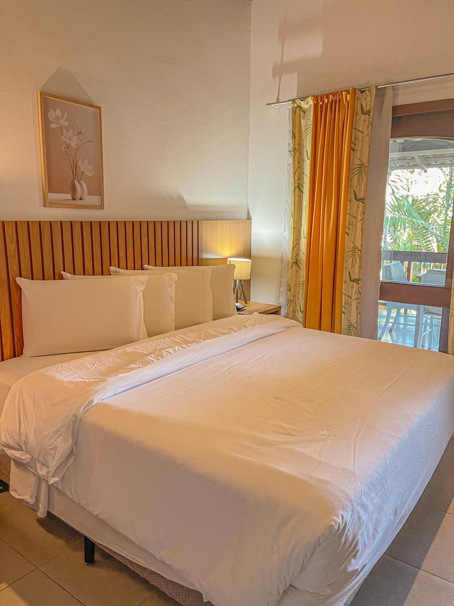 Mar Paraiso Hotel ปอร์โตเซกูโร ภายนอก รูปภาพ