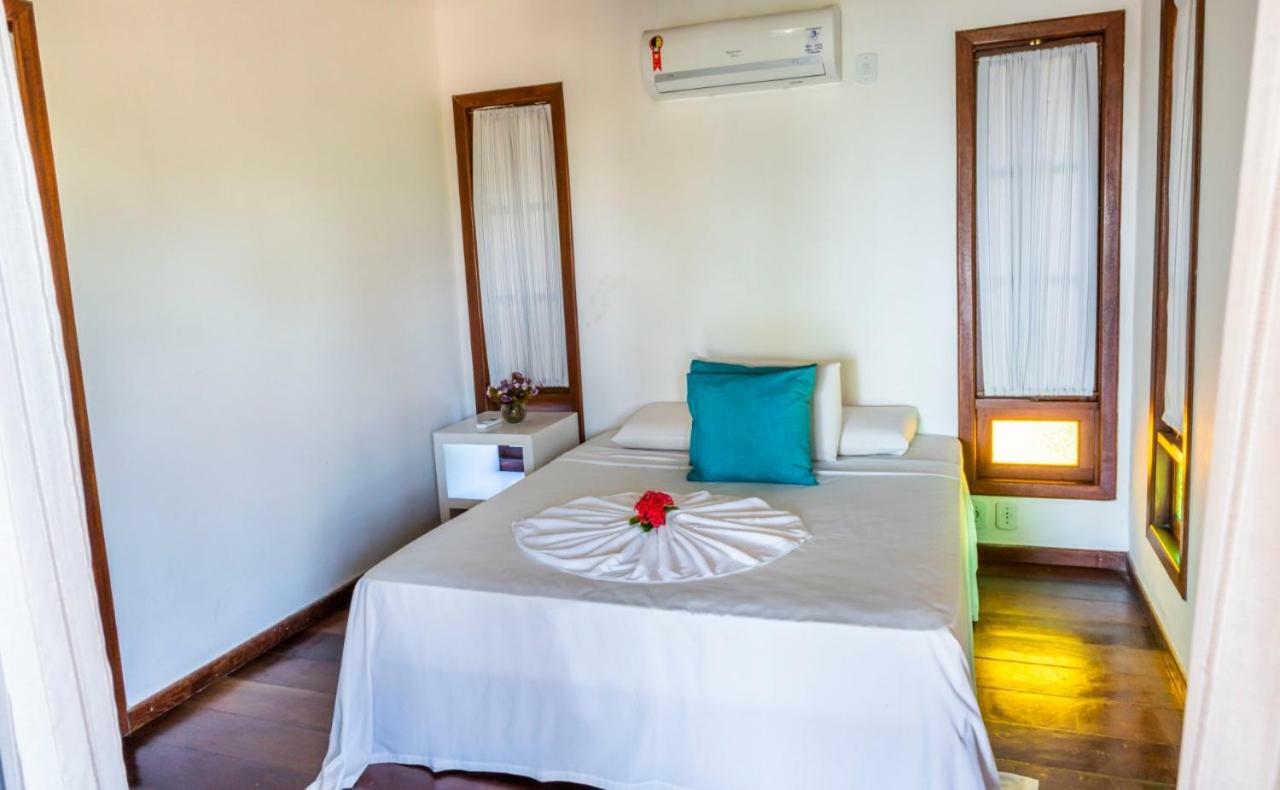 Mar Paraiso Hotel ปอร์โตเซกูโร ภายนอก รูปภาพ